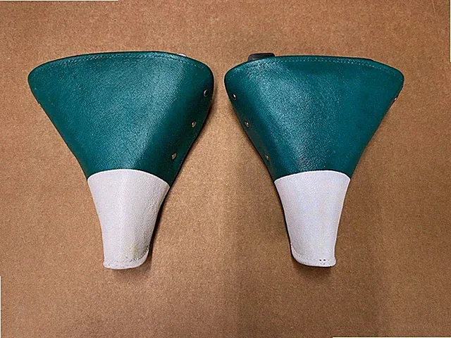 2 Vintage Mesinger 20" Mini Twinn Tandem Bicycle Green Seat NOS Schwinn &