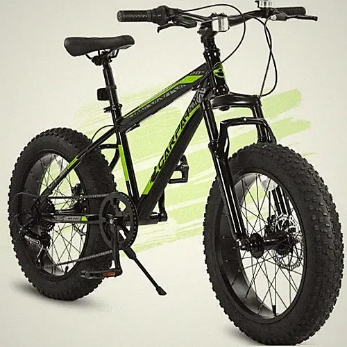 20 Inch Mountain Bike Commuting Adults Mountain Bicycle