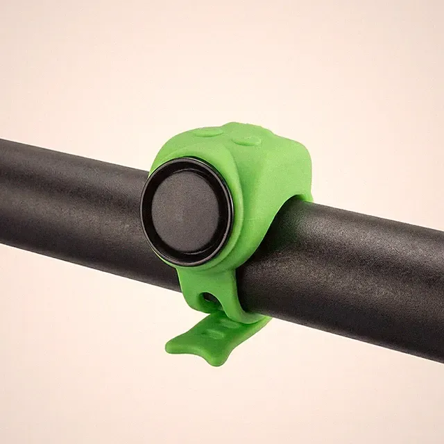 2026 Classic Bicycle Horn, Mountain Bike Horn, Suitable for Adults Loud Sound