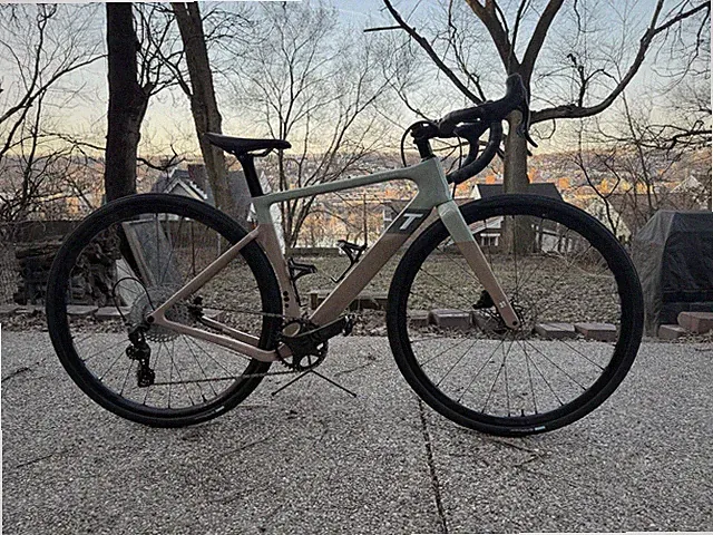 3T Exploro Racemax Campagnolo EKAR Carbon Road/Gravel Bike Size XXS