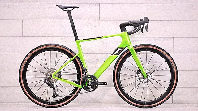 3T Racemax Italia EVO Special Edition GRX Di2 Gravel Bike - 2026, Medium