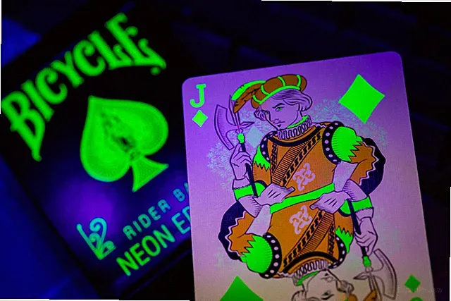 Bicycle NEON Edition Playing Cards GREEN UV_GLOW Deck | By: Card-Addiction.com