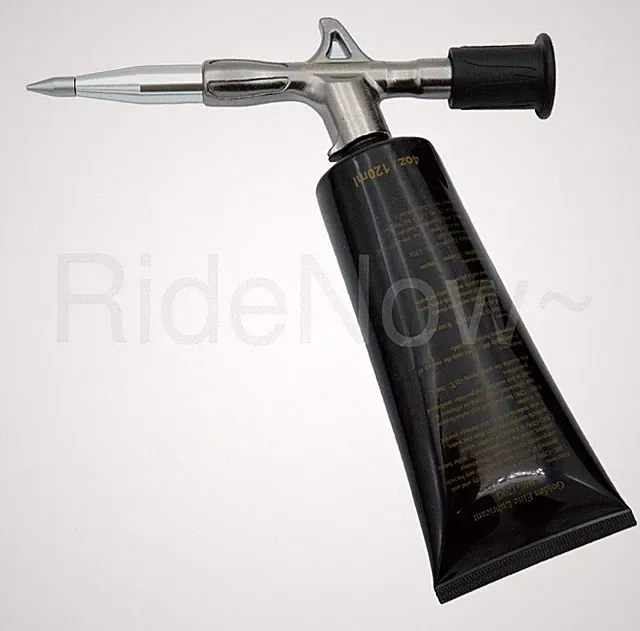 Bike/Auto/Home Mini Grease Gun Grease Cartridge Lubricator Hand Tool 3.5oz -25C
