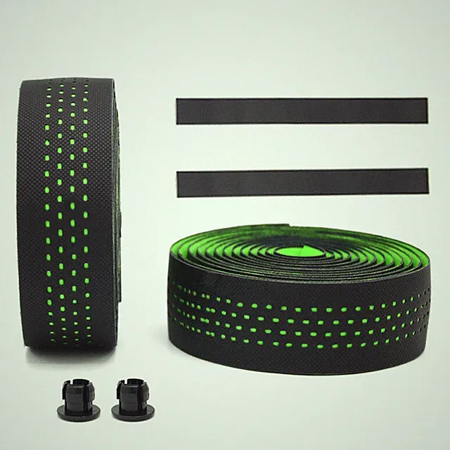 Bike Handlebar Tape Bicycle Track Premium Grip Handle Bar Drop Bullhorn
