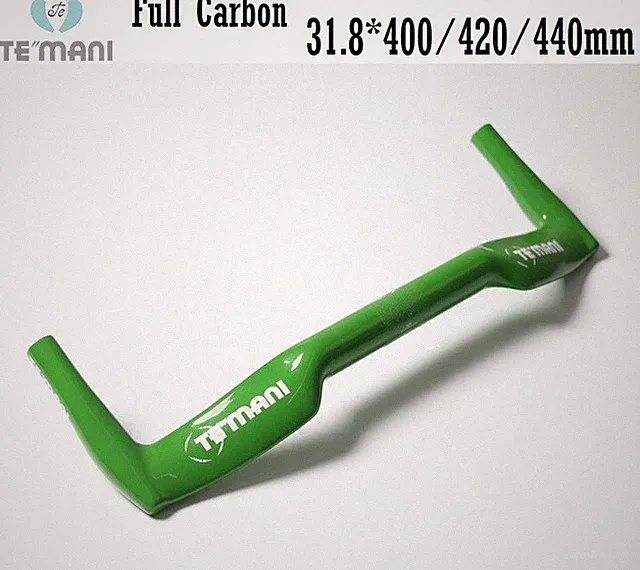 Carbon Fixie Road Bike 31.8mm TT Bullhorn Bar Triathlon Bicycle base Handlebar