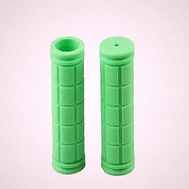 Cycle Part: MTB Mountain Bike Bicycle Handlebar Grips Soft Durable Rubber