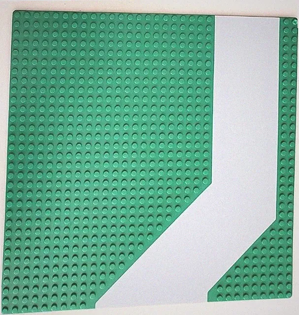 Genuine LEGO Baseplates 32x32 - 32X16 - 16x16 and more - Pick sz and color