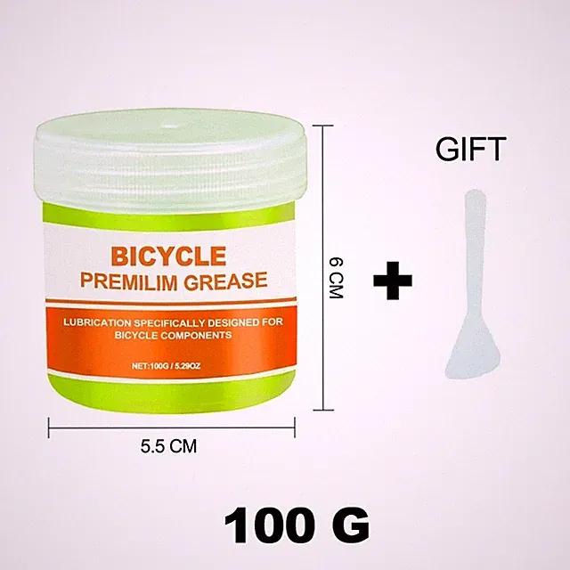 High Quality Bike Lubricant for Shimano Hubs Bearings Smooth Operation 50g/100g