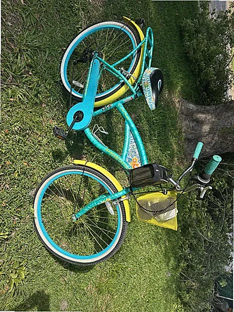 KENT BICYCLE JIMMY BUFFET MARGARITAVILLE CRUISER (PSV013561)