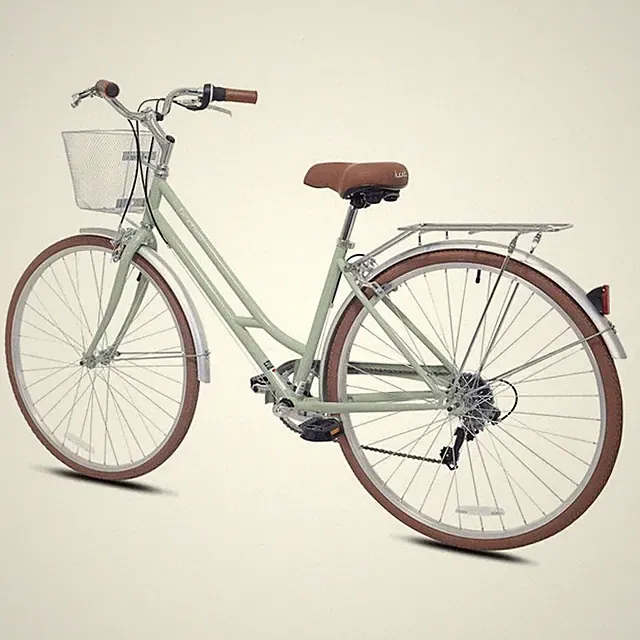 Kent Winslow 700c/28" Adult Hybrid Bike - Green