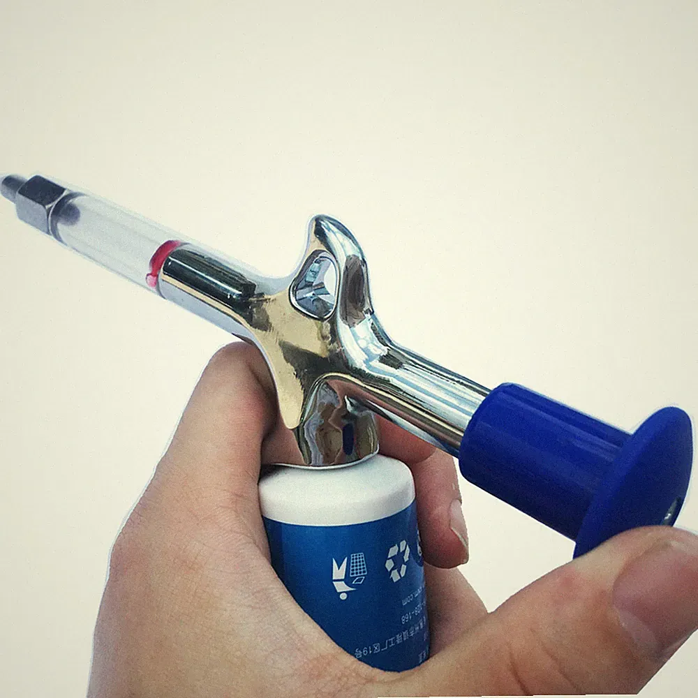 MTB Road Bike Bearing Grease Gun Cycling Accessory Bicycle Lubrication Oil Gun