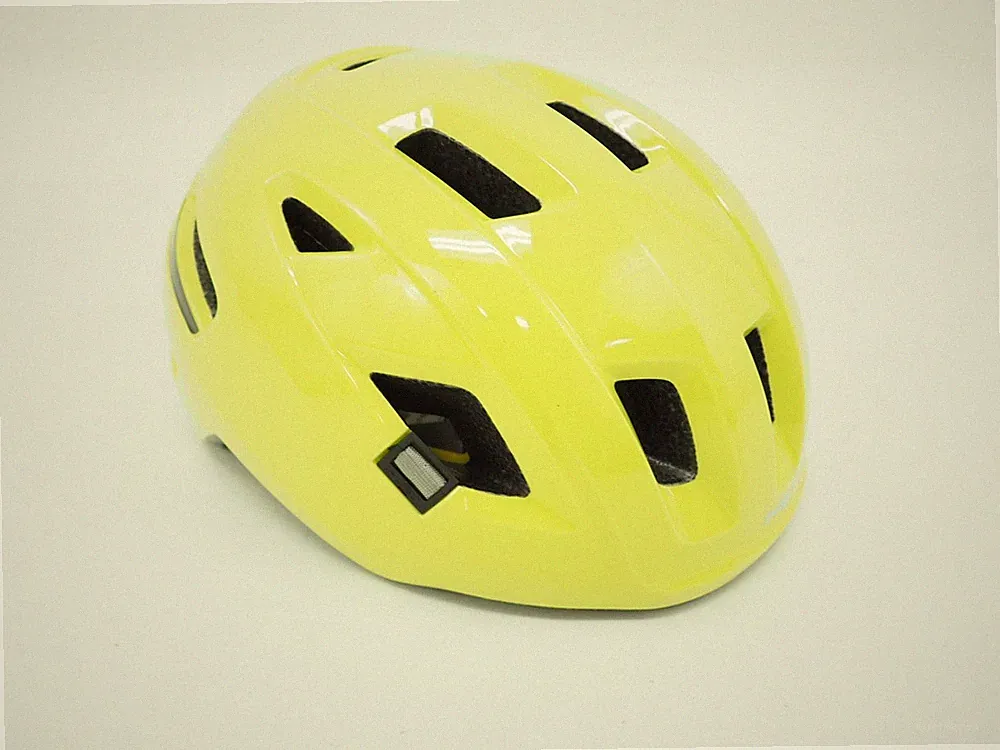 NEW! MET E-Mob Commuting Bicycle Helmet Large 68-61cm Green