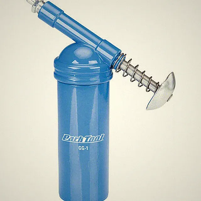 Park Tool GG-1 Bicycle Motor Cycle Repair Grease Gun Precision Fine Tip