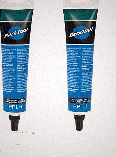 Polylube 1000 Grease - PPL-1 (2 Pack of 4 OZ)