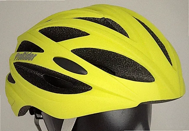 ProRider MYAY2 Road Bike Helmet, Matte Finish, In-Mold Technology, Dial-Fit