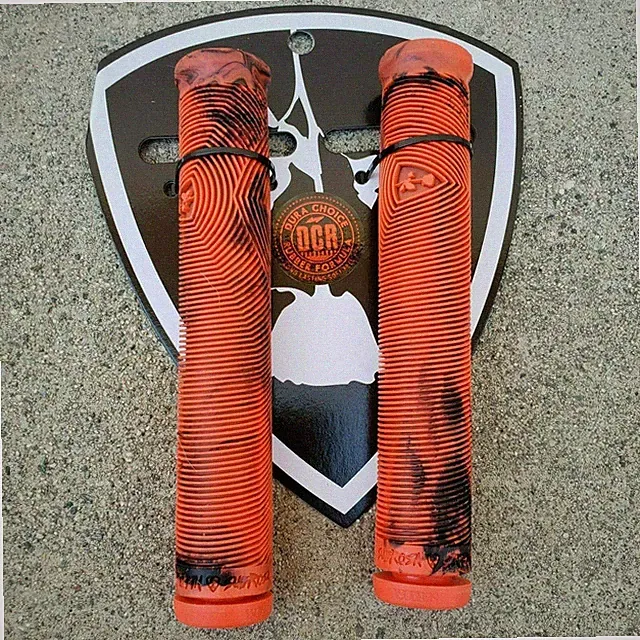 SUBROSA GRIFFIN GRIPS FLANGELESS BMX BIKE GRIP FIT SHADOW PRIMO CULT