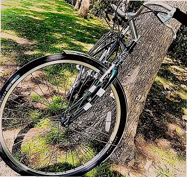 USA Trek 520 Touring Bike 54cm Brooks Tubus Nitto Albatross Bar Velo Orange 700C