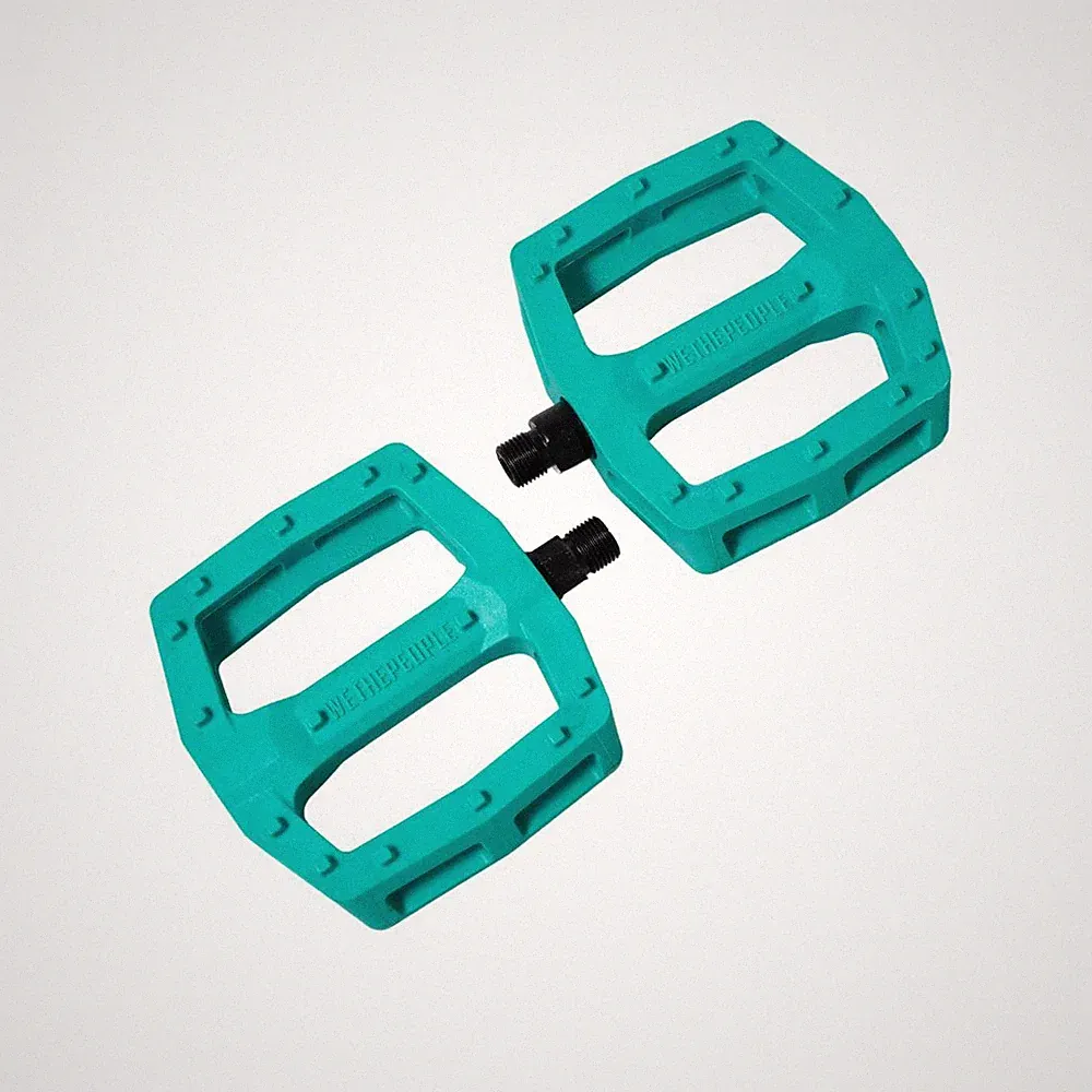 WeThePeople Logic Pedals BMX MTB 9/16" Bike Bicycle Pedals - 7 colors